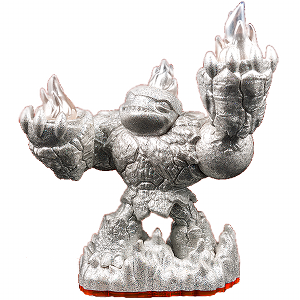Skylanders Hot Head - Sparkle (Giants)