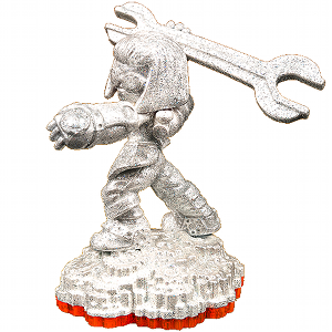 Skylanders Sprocket - Sparkle (Giants)