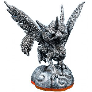 Skylanders Whirlwind - Stone (Giants)