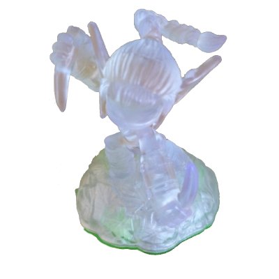 Skylanders Stealth Elf - Crystal Clear (Spyro's Adventure)