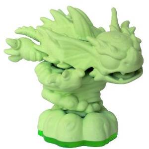 Skylanders Warnado - Glow-in-the-Dark (Spyro's Adventure)