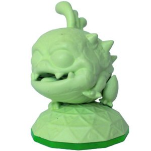 Skylanders Wrecking Ball - Glow-in-the-Dark (Spyro's Adventure)