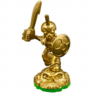 Skylanders Chop Chop - Gold (Spyro's Adventure)