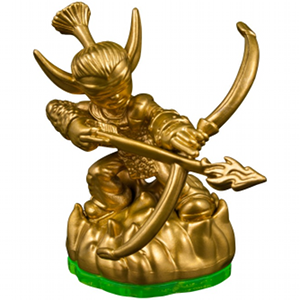 Skylanders Flameslinger - Gold (Spyro's Adventure)