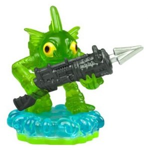 Skylanders Gill Grunt - Green (Spyro's Adventure)