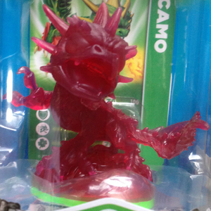 Skylanders Camo - Red (Spyro's Adventure)