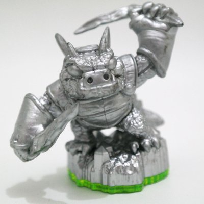 Skylanders Dino-Rang - Silver (Spyro's Adventure)