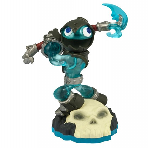 Skylanders Grim Creeper - Série 1 (Swap Force)