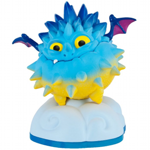 Skylanders Pop Thorn - Série 1 (Swap Force)