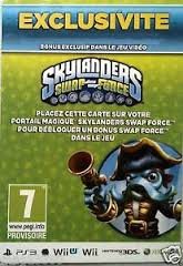 Objet Magique - UFO Hat (Swap Force)