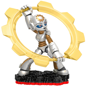 Skylanders Gearshift - Série 1 (Trap Team)
