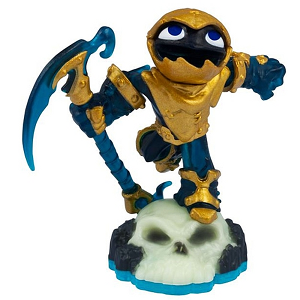 Skylanders Grim Creeper Lightcore - Legendary (Swap Force)
