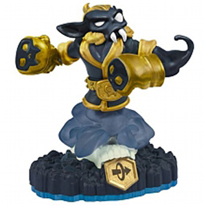 Skylanders Night Shift - Legendary (Swap Force)