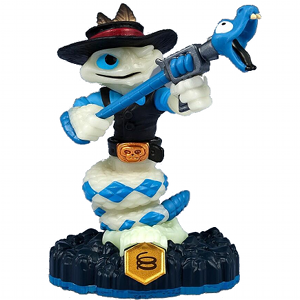 Skylanders Rattle Shake - Quick Draw (Swap Force)