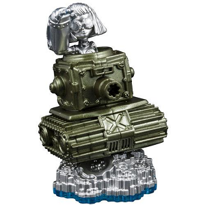 Skylanders Sprocket - Metallic Heavy Duty (Swap Force)