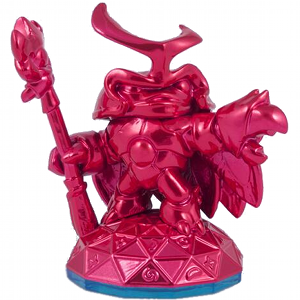 Skylanders Dune Bug - Metallic Red (Swap Force)