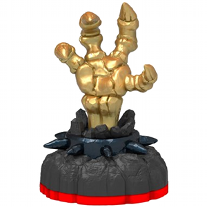 Objet Magique - Hand of Fate ~ Legendary (Trap Team)