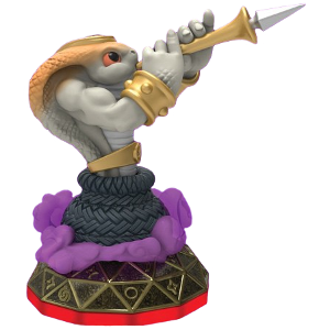 Skylanders Cobra Cadabra - King (Trap Team)