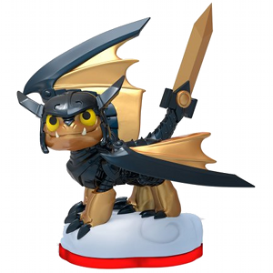 Skylanders Blades - Legendary (Trap Team)