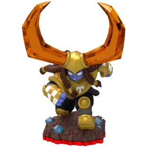 Skylanders Head Rush - Nitro (Trap Team)