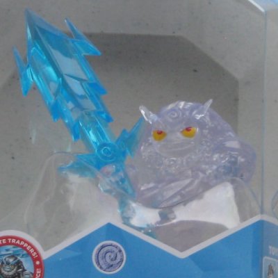 Skylanders Thunderbolt - Crystal Clear (Trap Team)