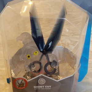 Skylanders Short Cut - Crystal Clear (Trap Team)