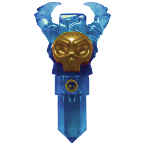 Piège - Undead Skull ~ Legendary (Trap Team)