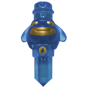 Piège - Water Jughead ~ Legendary (Trap Team)