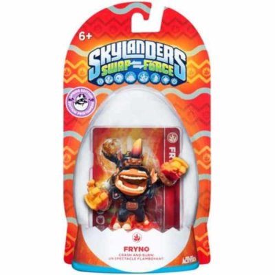 Skylander Core - Fryno Série 1 Spring Edition 2014 (Swap Force)