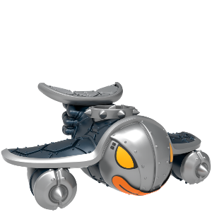 Véhicule - Clown Cruiser ~ Dark (SuperChargers)