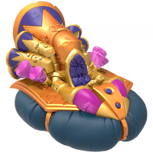 Véhicule - Soda Skimmer (SuperChargers)