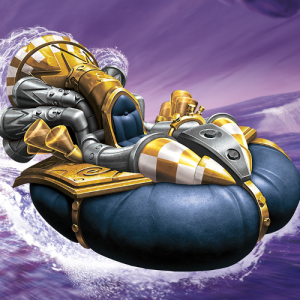 Véhicule - Soda Skimmer ~ Nitro (SuperChargers)