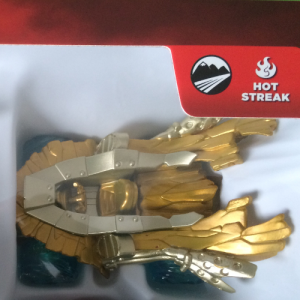 Véhicule - Hot Streak ~ Golden (SuperChargers)