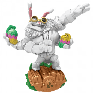 Skylanders Thrillipede - Eggcited (SuperChargers)