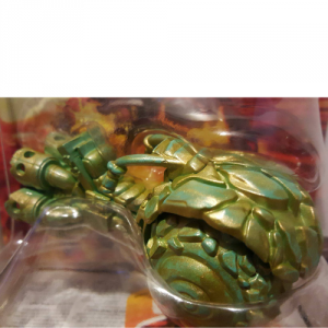 Véhicule - Burn-Cycle ~ Patina (SuperChargers)