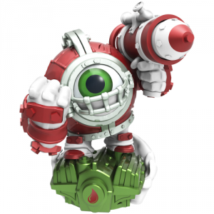 Skylanders Dive-Clops - Missile-Tow (SuperChargers)