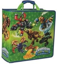 Skylanders Swap Force mini carry & display case x32