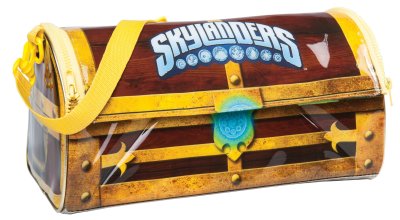Skylanders Classic Treasure Adventure Case x32