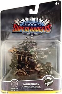 Véhicule - Tomb Buggy ~ Bronze (SuperChargers)