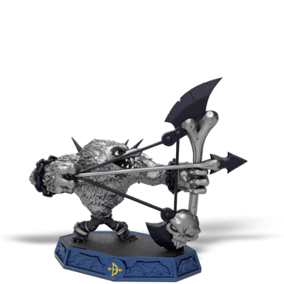 Skylanders Wolfgang - Dark (Imaginators)