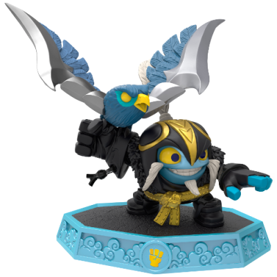 Skylanders Air Strike - Série 1 (Imaginators)