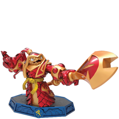 Skylanders Pit Boss - Legendary (Imaginators)