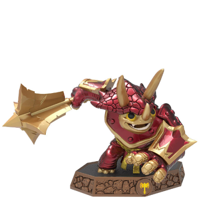Skylanders Tri-Tip - Legendary (Imaginators)