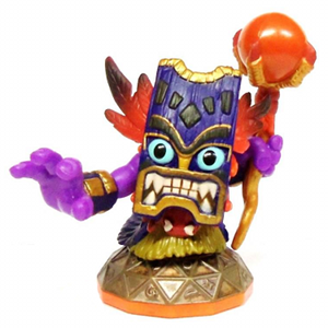 Skylanders Royal Double Trouble (Giants)