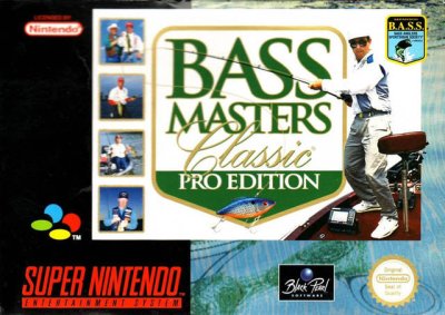 Bass Masters Classic : Pro Edition