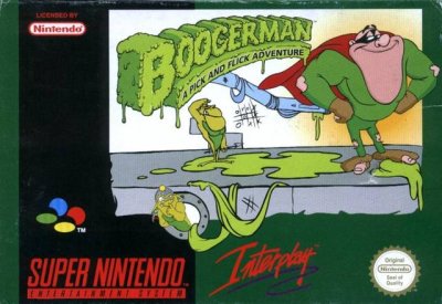Boogerman