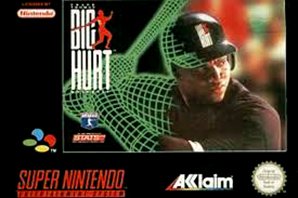 Frank Thomas Big Hurt Baseball