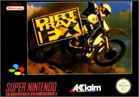 Dirt Trax FX
