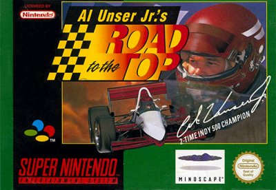Al Unser Jr.'s Road to the Top