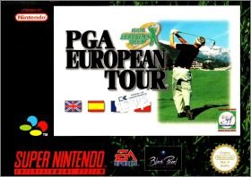 PGA European Tour